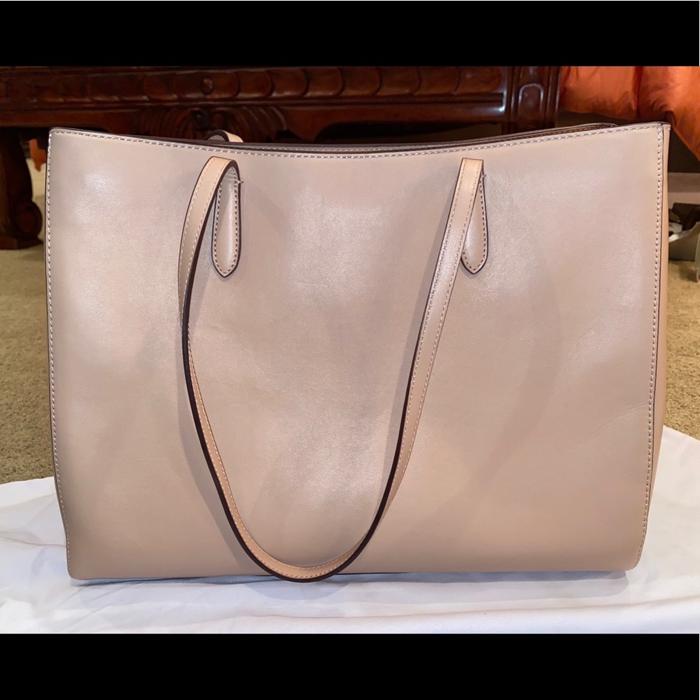 Banana Republic Blush Tote